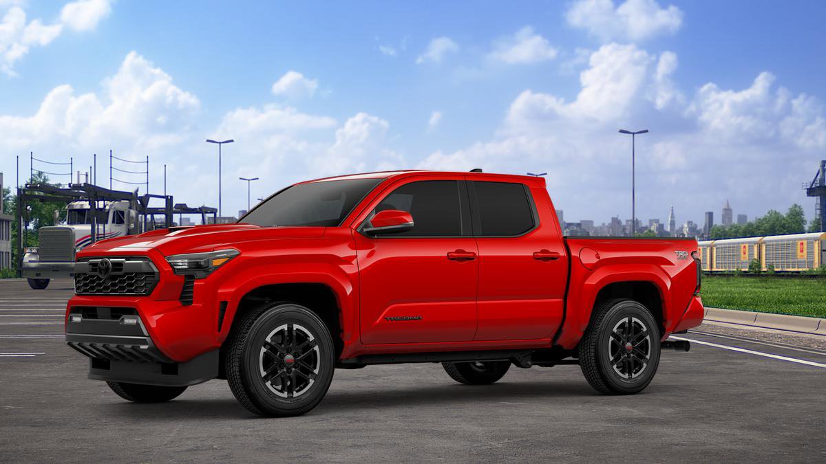 New 2026 Toyota Tacoma TRD Sport image 35