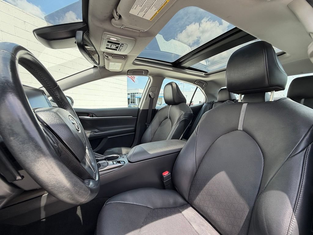 Used 2023 Toyota Camry XSE w/ Navigation Package FWD image 13