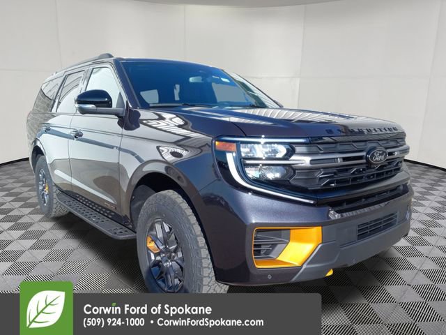 New 2026 Ford Expedition Tremor AWD/4WD image 1