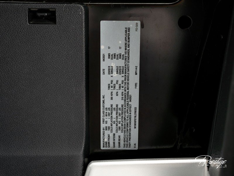 Used 2020 Mercedes-Benz Metris Passenger image 57