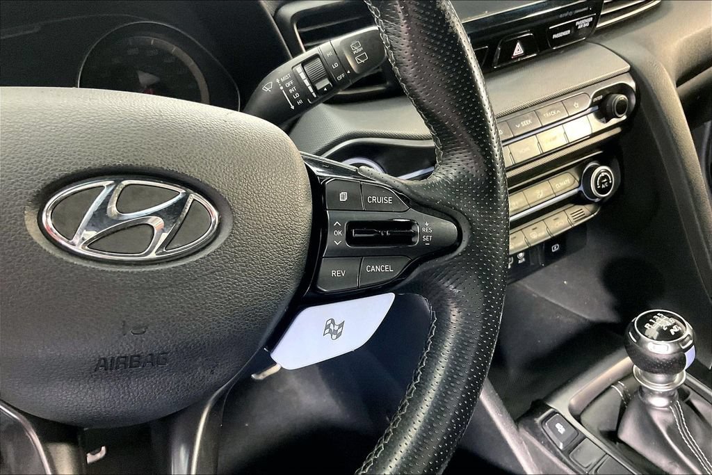 Used 2020 Hyundai Veloster N w/ Performance Package FWD image 23