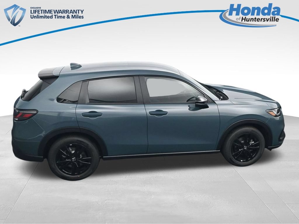 New 2027 Honda HR-V Sport image 20