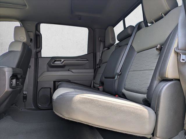 Used 2023 Chevrolet Silverado 1500 ZR2 w/ Technology Package AWD/4WD image 19