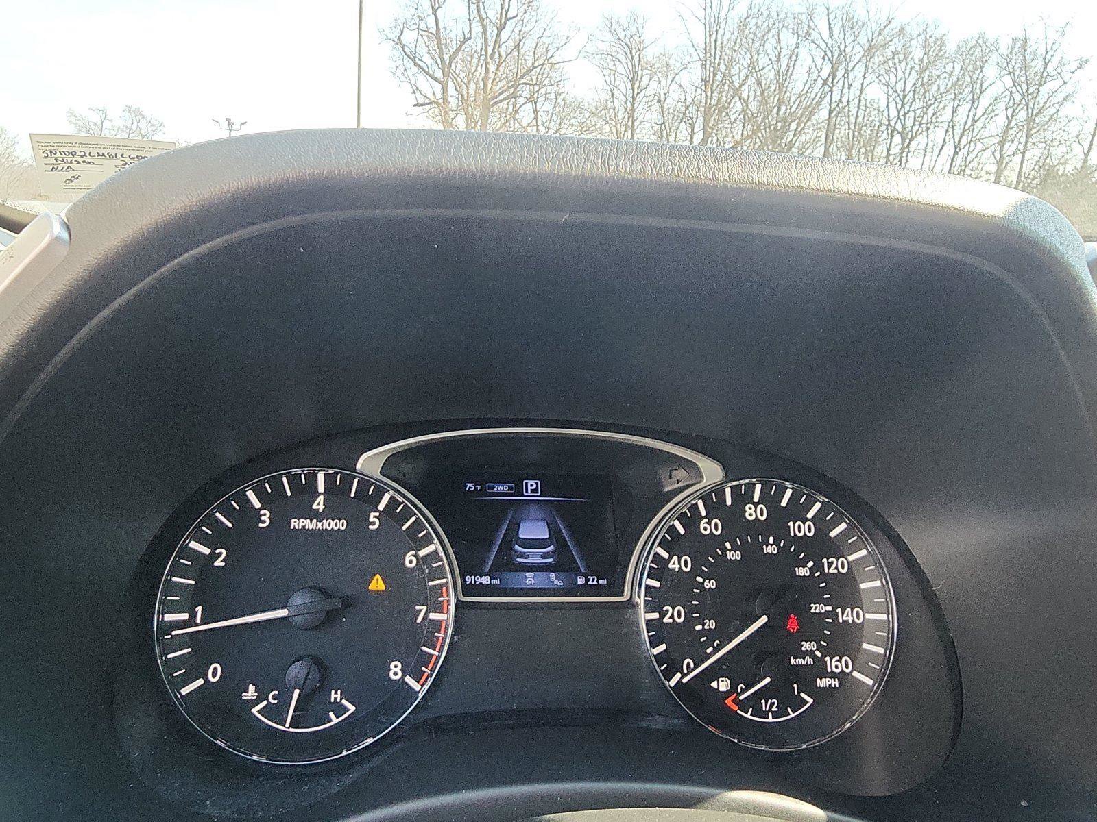 Used 2020 Nissan Pathfinder SL image 16