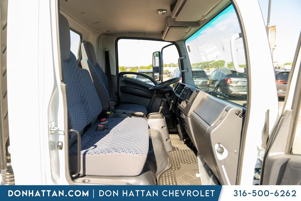 New 2025 Chevrolet Low Cab Forward RWD image 20