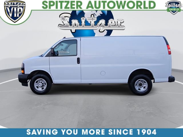 Used 2020 Chevrolet Express 2500 w/ Safety Package image 5