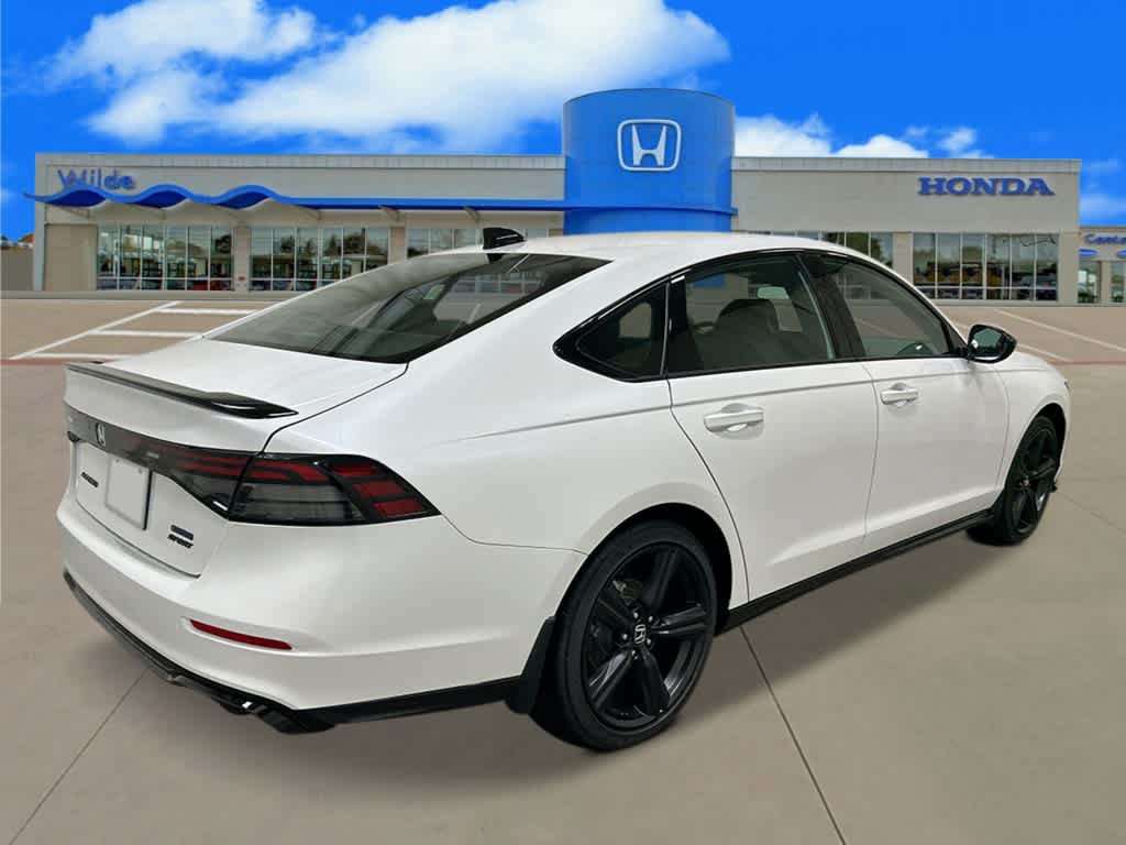 New 2026 Honda Accord Sport image 5