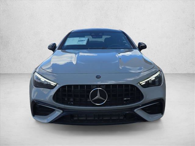 New 2027 Mercedes-Benz CLE 53 AMG 4MATIC Coupe image 5