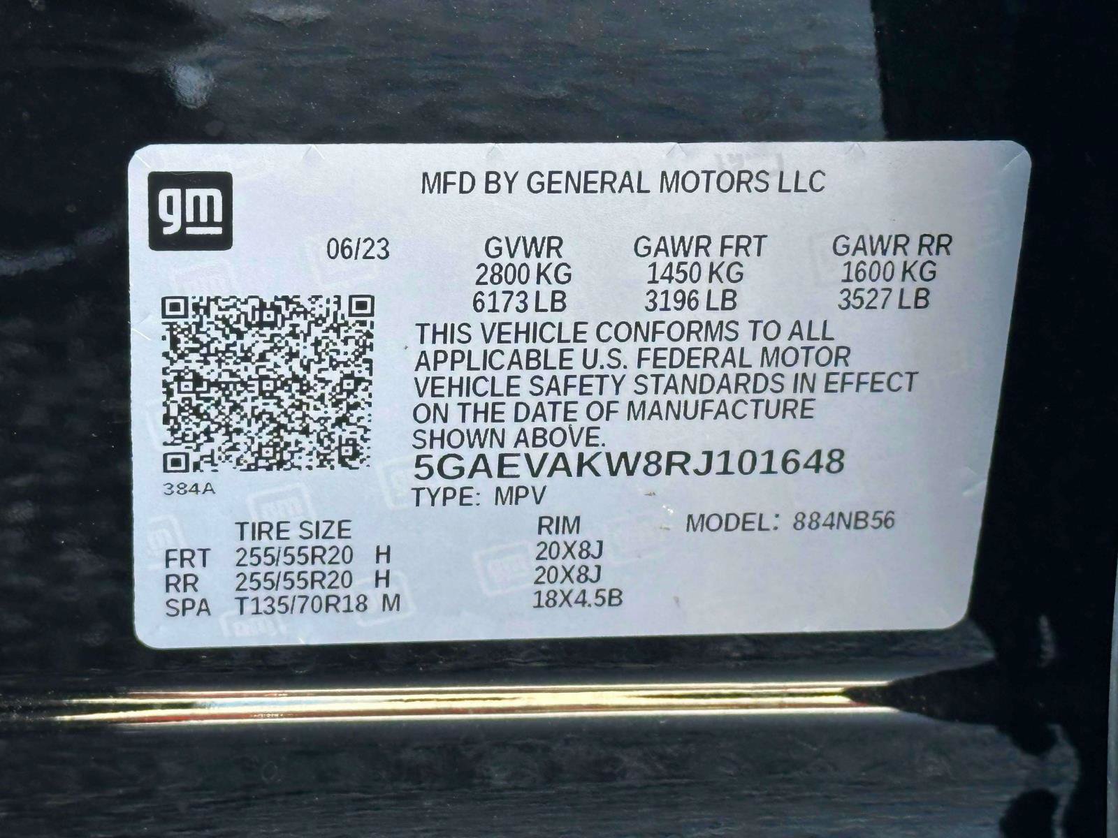 Used 2024 Buick Enclave Essence w/ Experience Buick Package AWD/4WD image 15