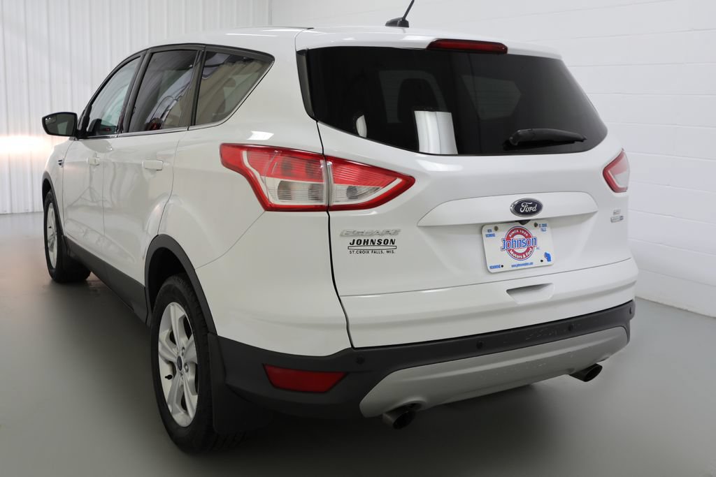Used 2015 Ford Escape SE AWD/4WD image 19