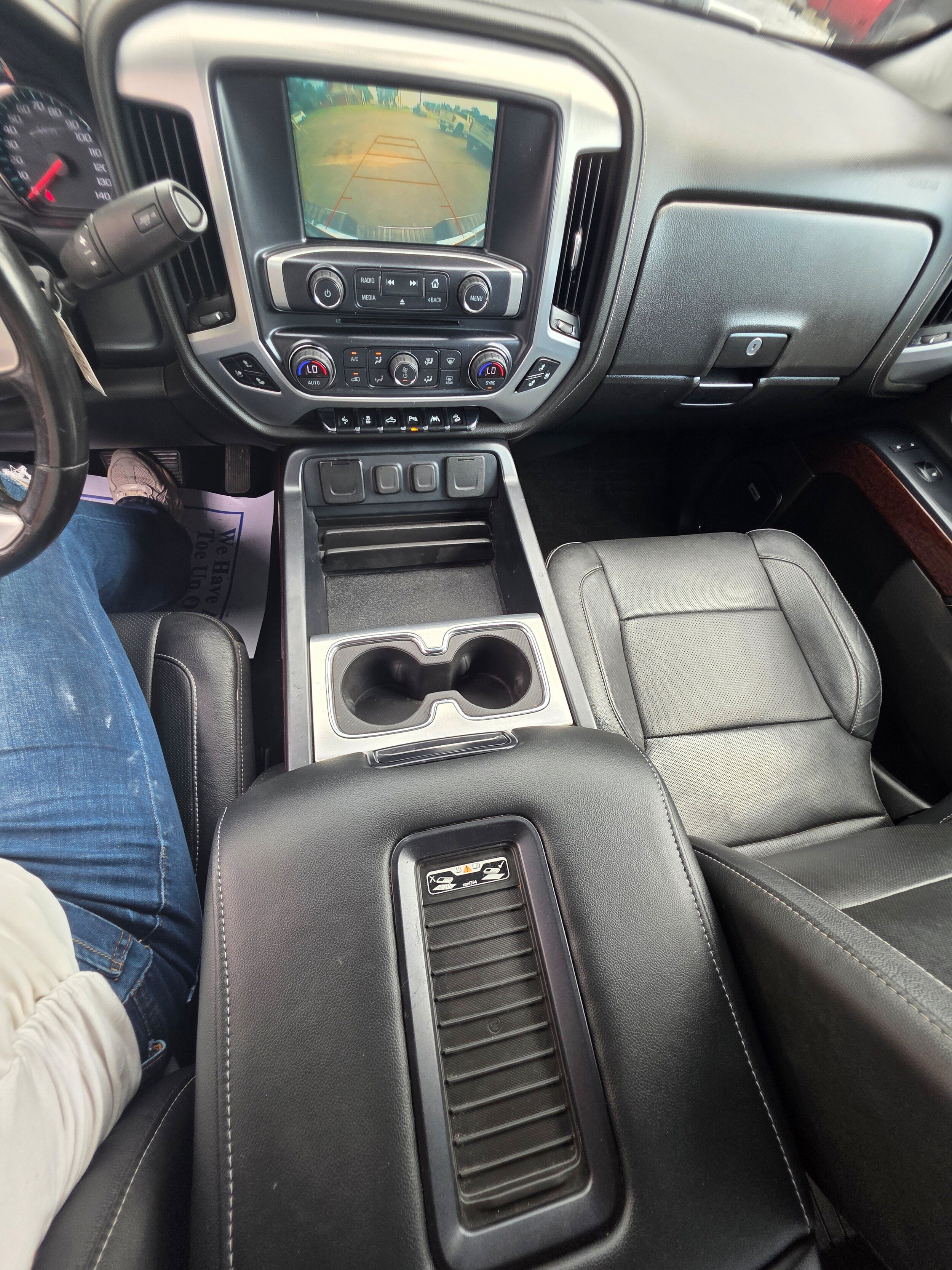 Used 2018 GMC Sierra 1500 SLT AWD/4WD image 14