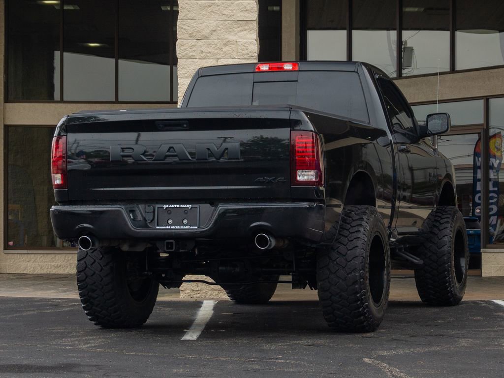 Used 2017 RAM 1500 Sport w/ Convenience Group image 5