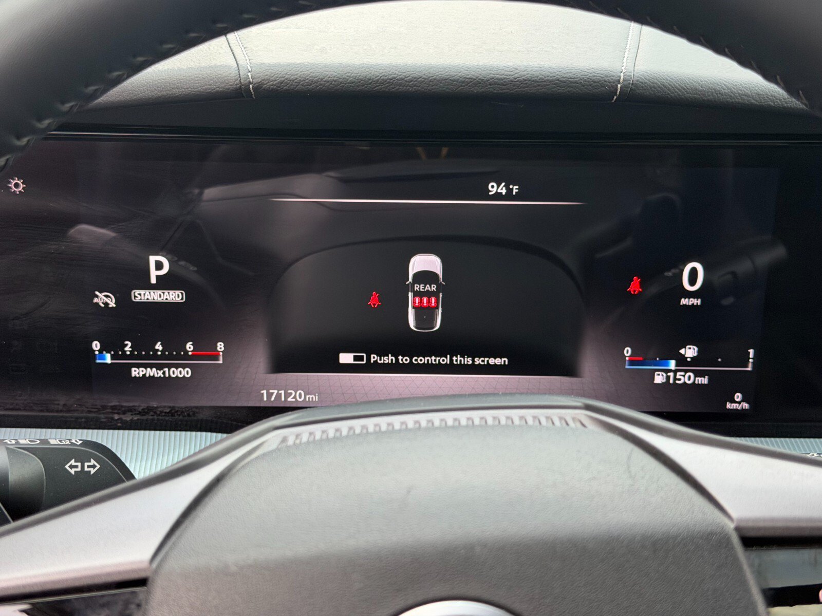 Certified 2025 Nissan Murano SL w/ Cargo Package AWD/4WD image 23