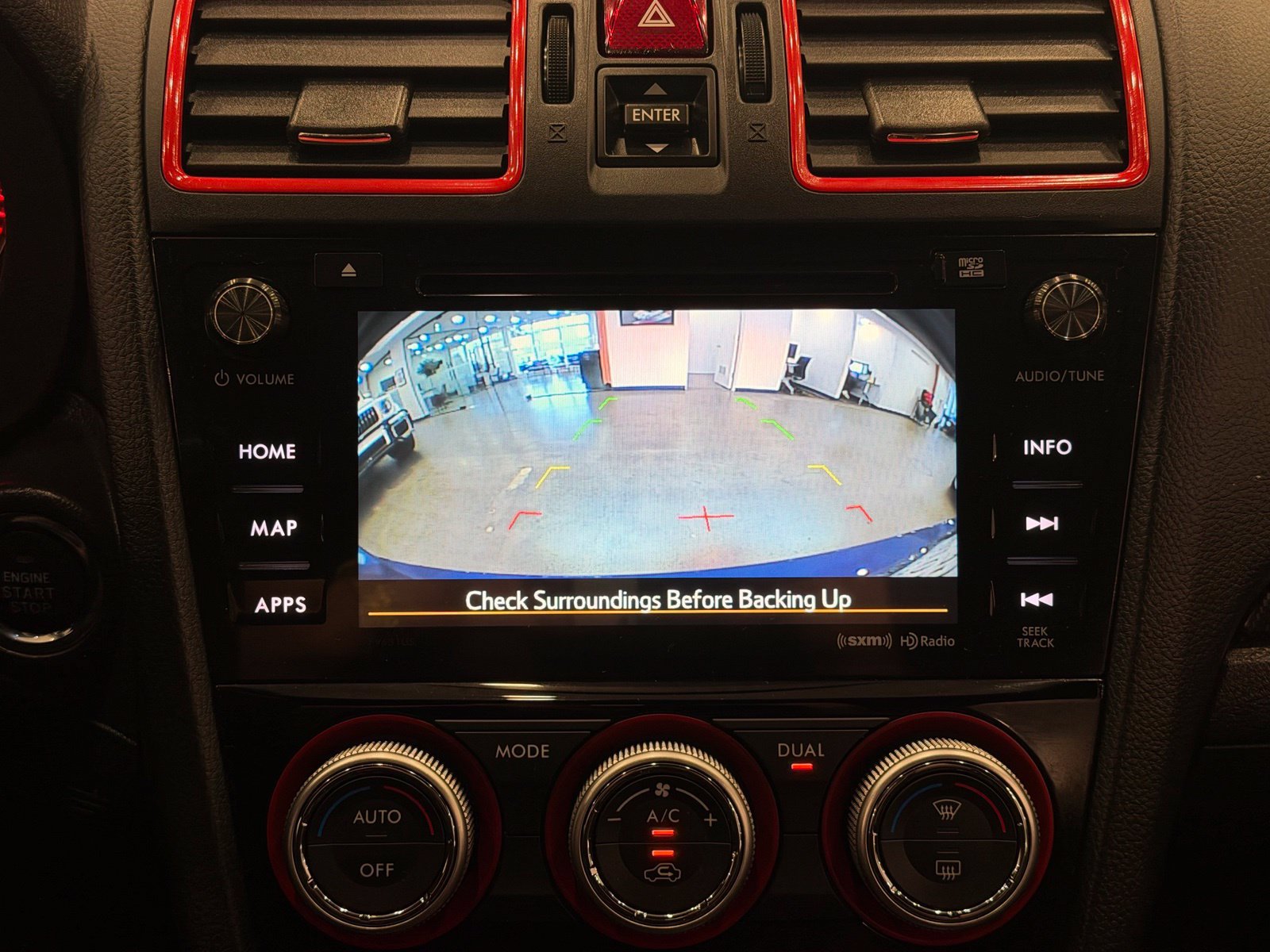 Used 2016 Subaru WRX STI w/ Popular Package #2 AWD/4WD image 11