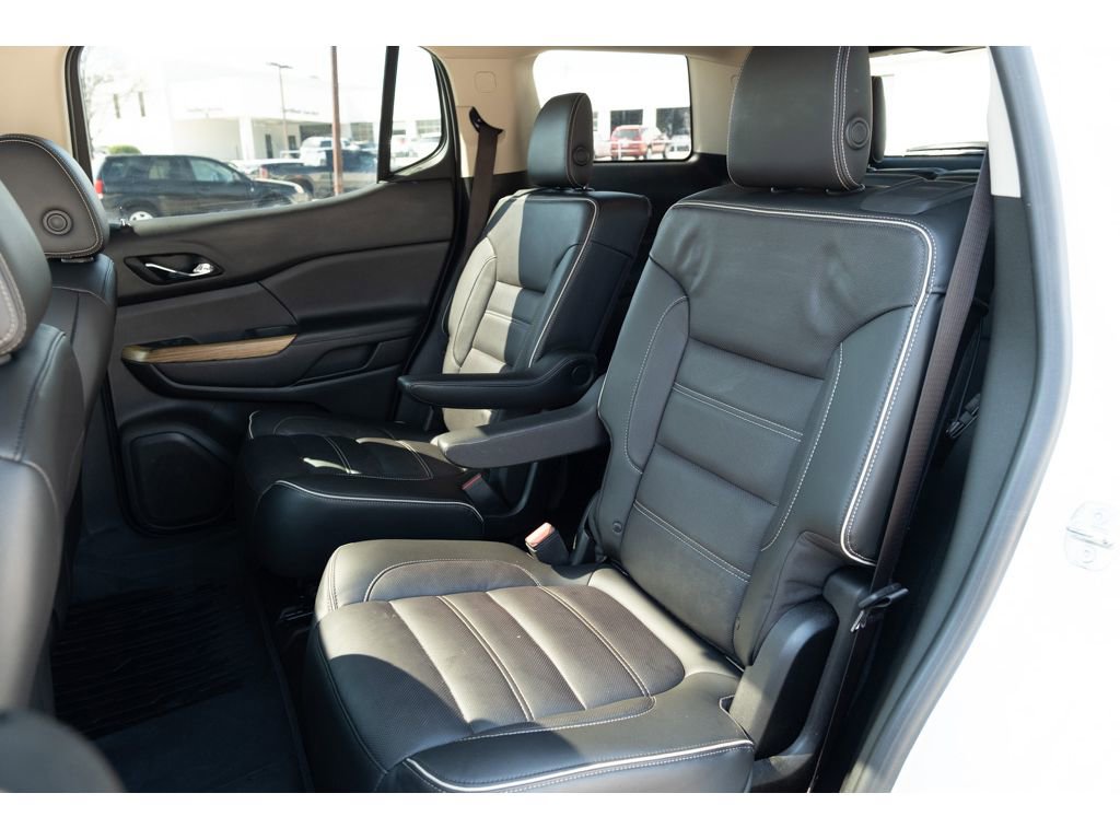 Used 2018 GMC Acadia Denali w/ Technology Package image 13