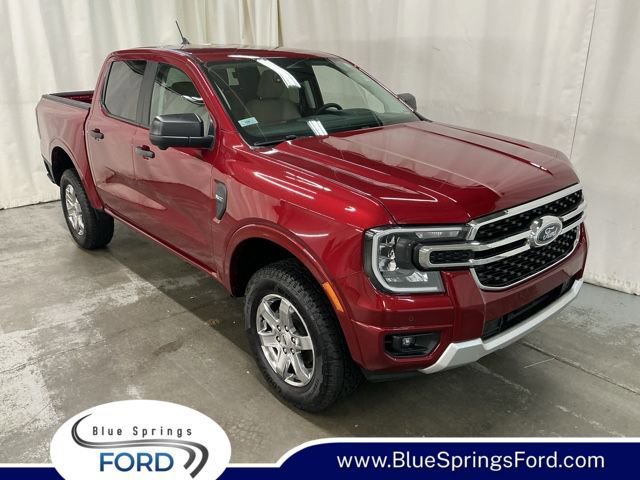 Used 2025 Ford Ranger XLT image 1
