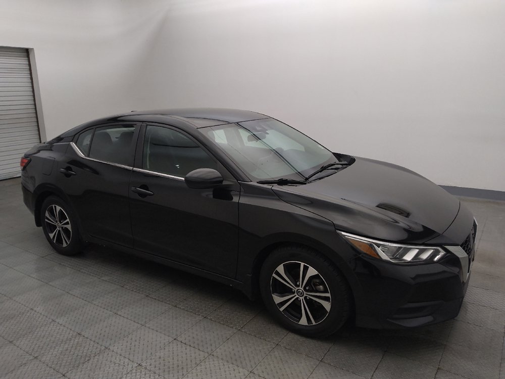 Used 2023 Nissan Sentra SV w/ All-Weather Package FWD image 11
