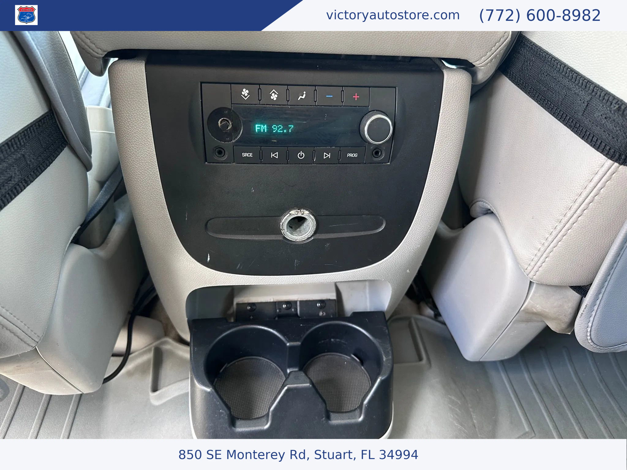 Used 2007 Chevrolet Tahoe LT w/ LT Preferred Equipment Group image 17