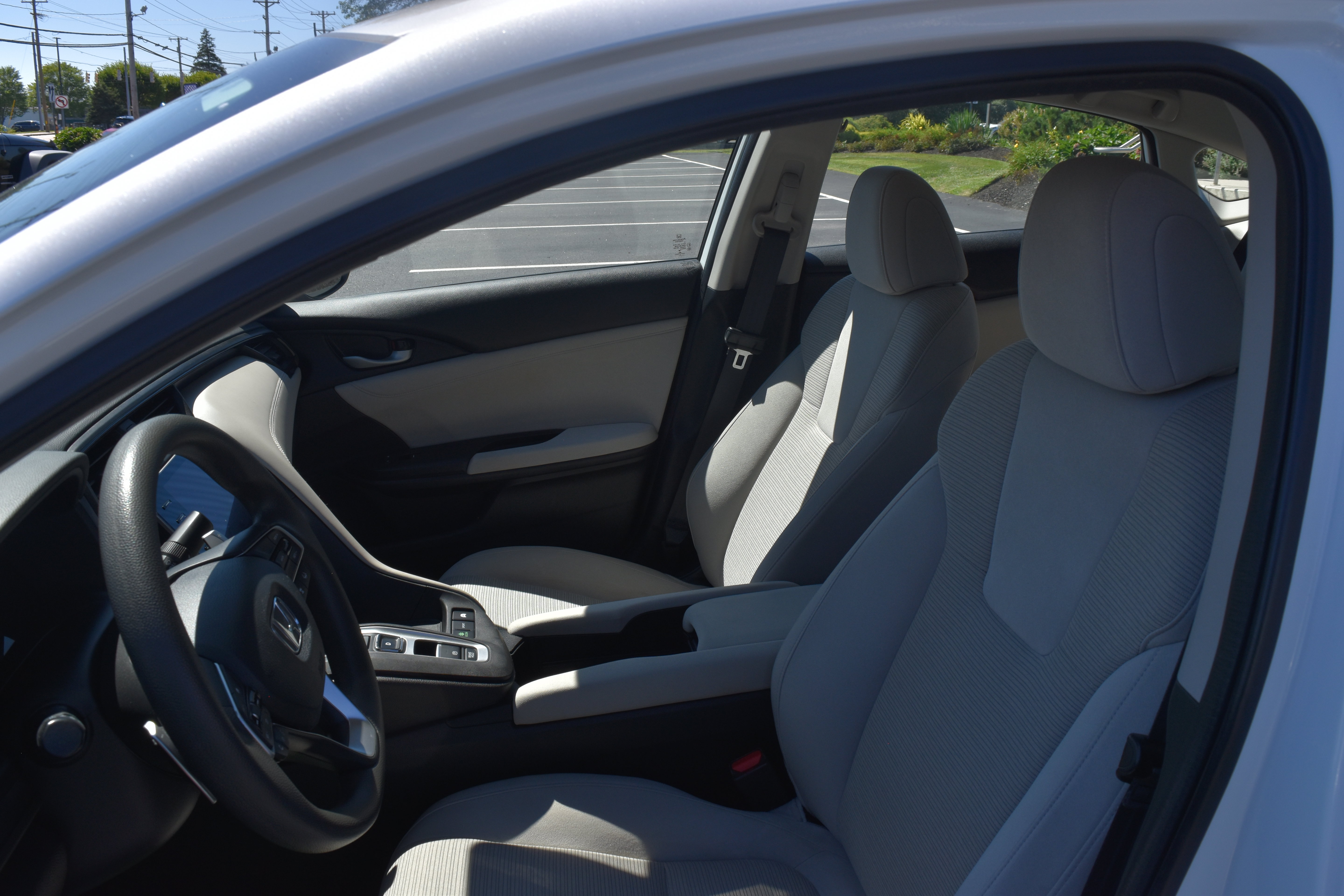 Certified 2022 Honda Insight EX image 12