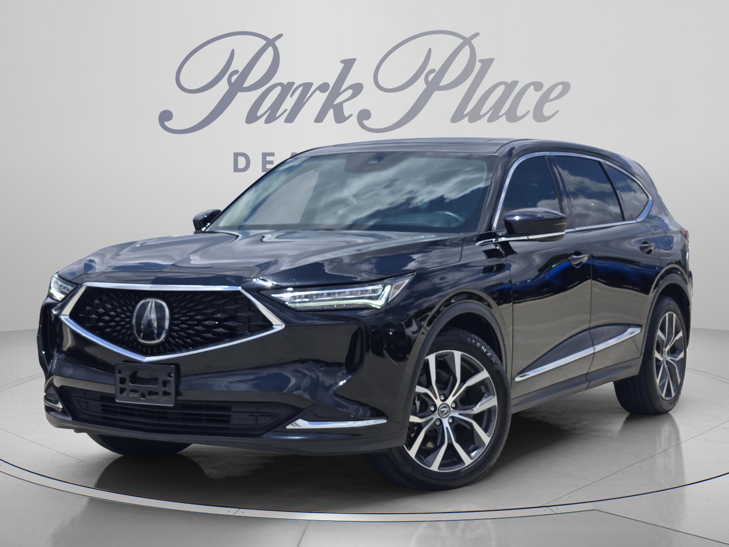 Used 2024 Acura MDX FWD w/ Technology Package image 1