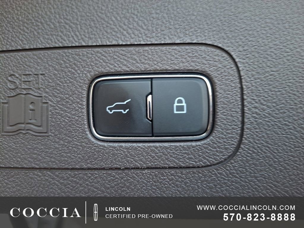 Certified 2024 Lincoln Aviator Reserve w/ Elements Package Plus image 30