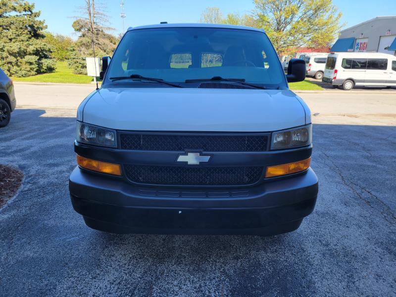 Used 2018 Chevrolet Express 3500 LS RWD image 63