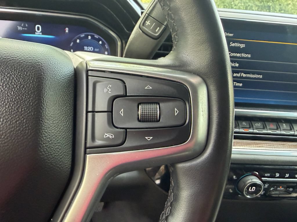 Used 2023 Chevrolet Silverado 1500 LT w/ Protection Package AWD/4WD image 23