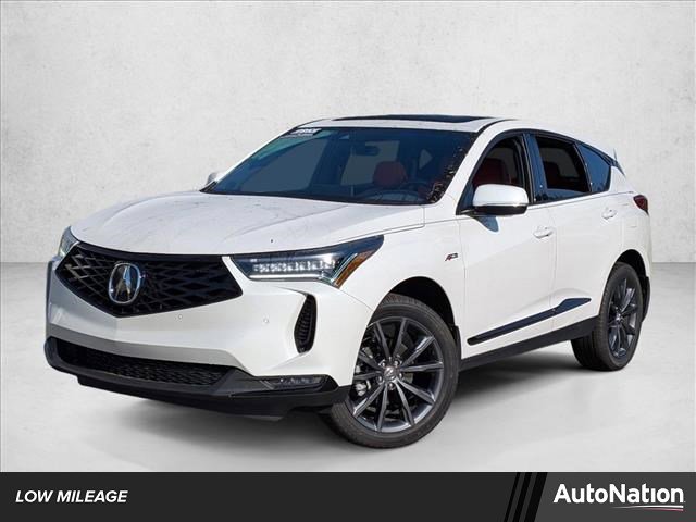 Certified 2025 Acura RDX A-Spec video 1
