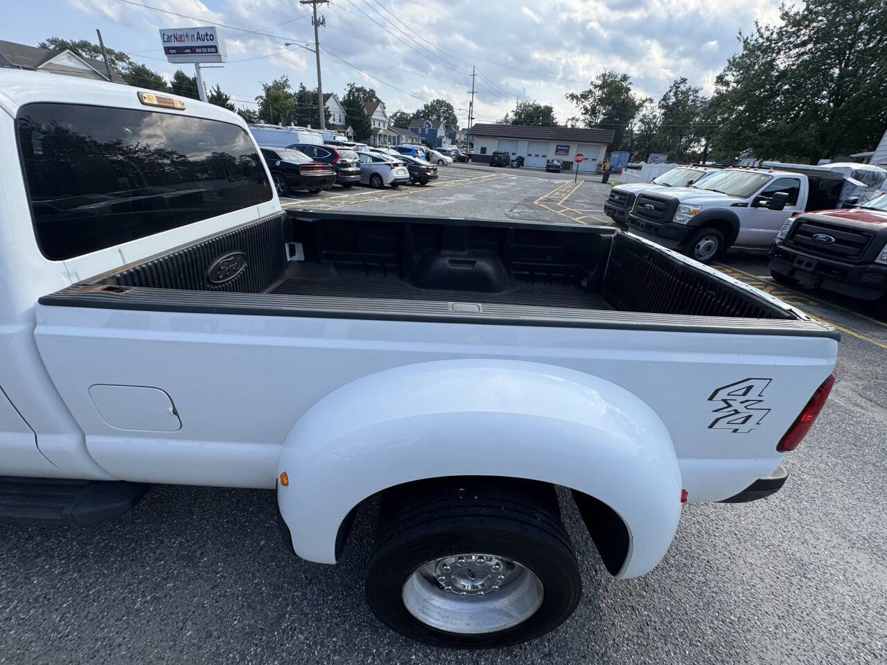 Used 2016 Ford F450 XL w/ Power Equipment Group image 45