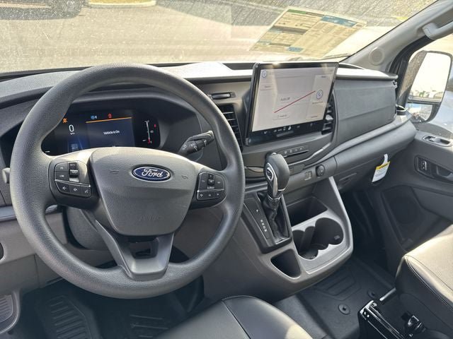 New 2026 Ford Transit 250 148 Medium Roof w/ Load Area Protection Package RWD image 14