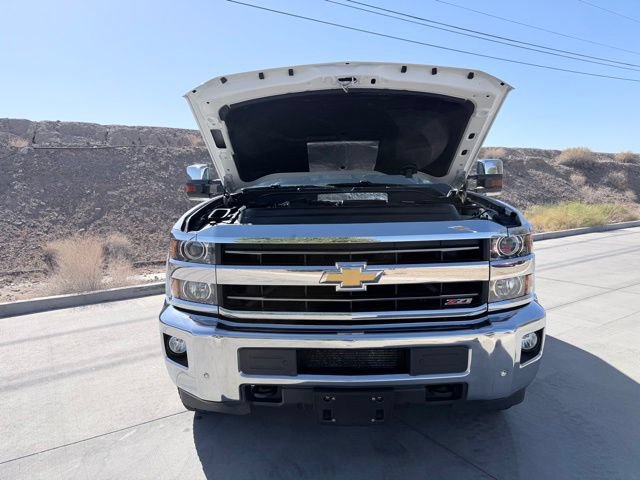 Used 2018 Chevrolet Silverado 3500 LTZ w/ Duramax Plus Package AWD/4WD image 37