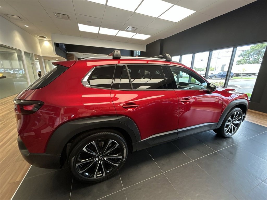 New 2025 MAZDA CX-50 AWD 2.5 Turbo w/ Weather Package image 9