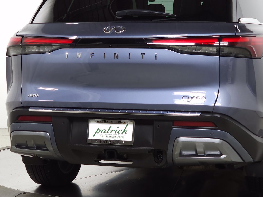 Used 2023 INFINITI QX60 Autograph w/ Cargo Package AWD/4WD image 11