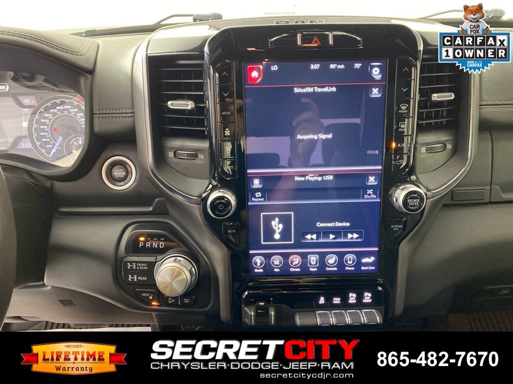 Used 2020 RAM 2500 Power Wagon AWD/4WD image 21
