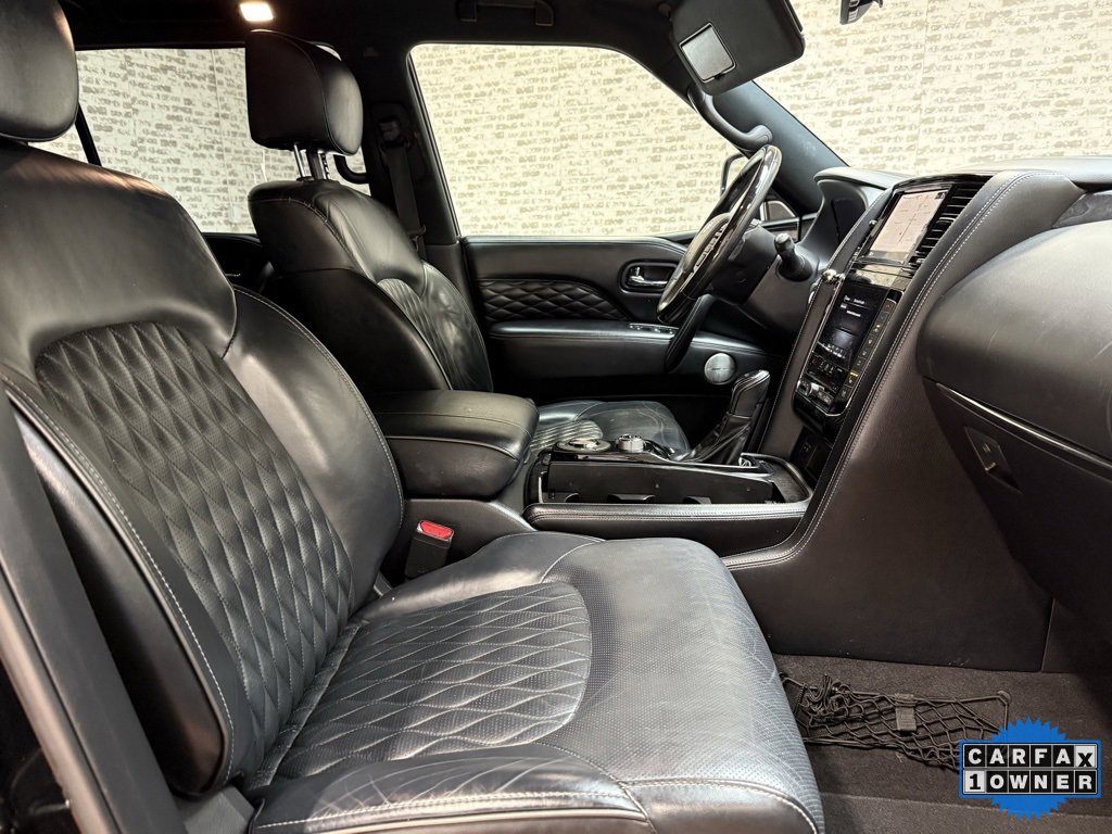 Used 2021 INFINITI QX80 Sensory w/ Cargo Package image 10