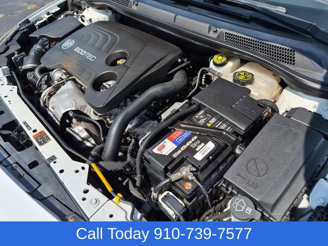 Used 2018 Buick Cascada Premium FWD image 32