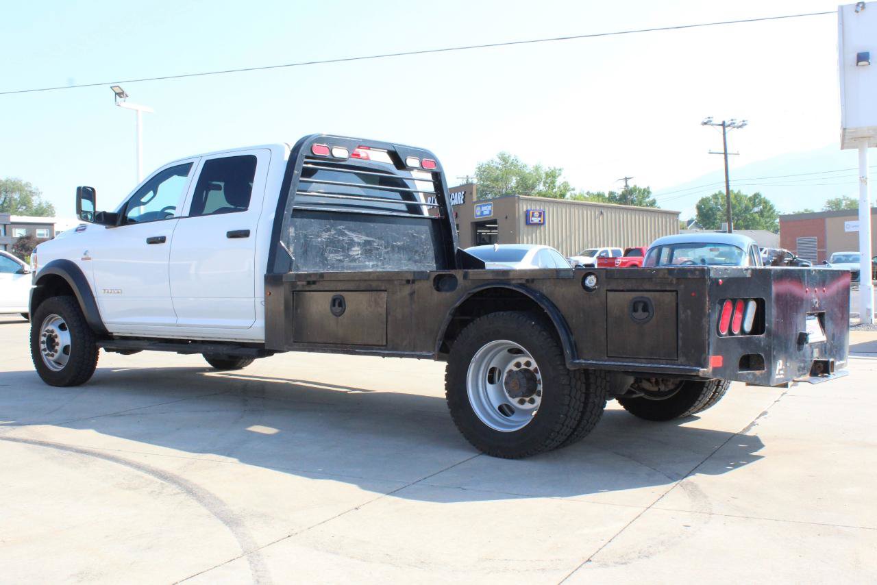 Used 2022 RAM 4500 Tradesman w/ Max Tow Package AWD/4WD image 26