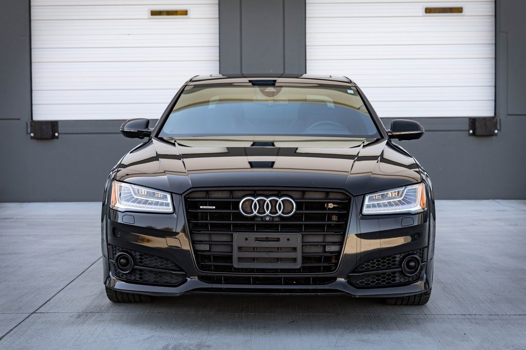 Used 2017 Audi A8 L 3.0T w/ Executive Package image 3