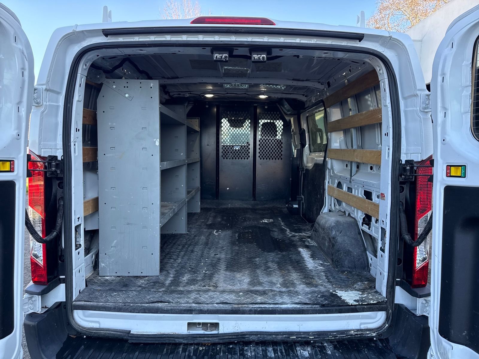 Used 2023 Ford Transit 250 Base w/ Exterior Upgrade Package image 23