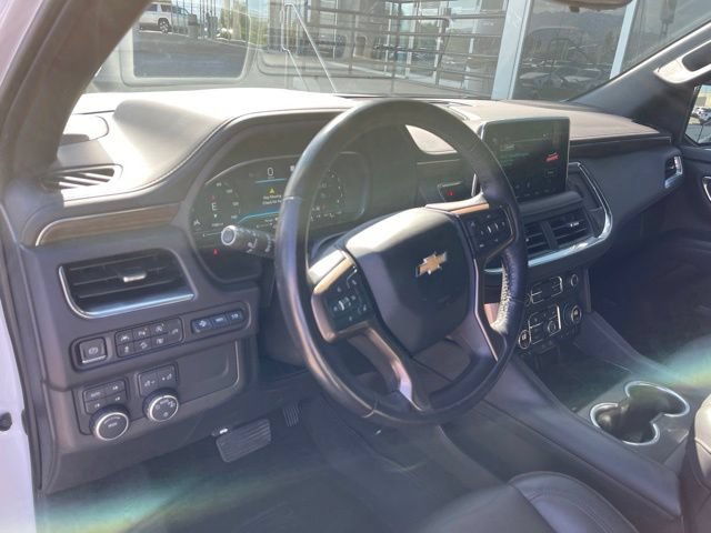 Certified 2022 Chevrolet Tahoe High Country AWD/4WD image 7