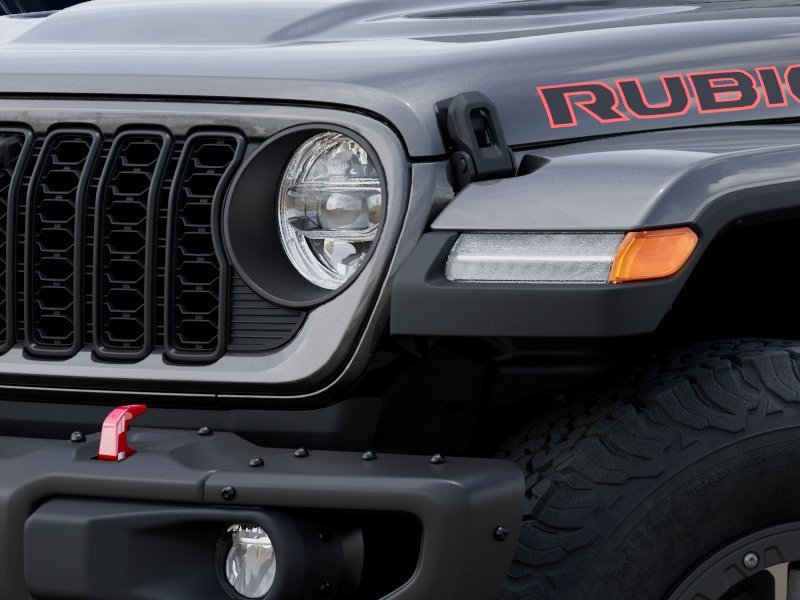 New 2027 Jeep Wrangler Unlimited Rubicon AWD/4WD image 11