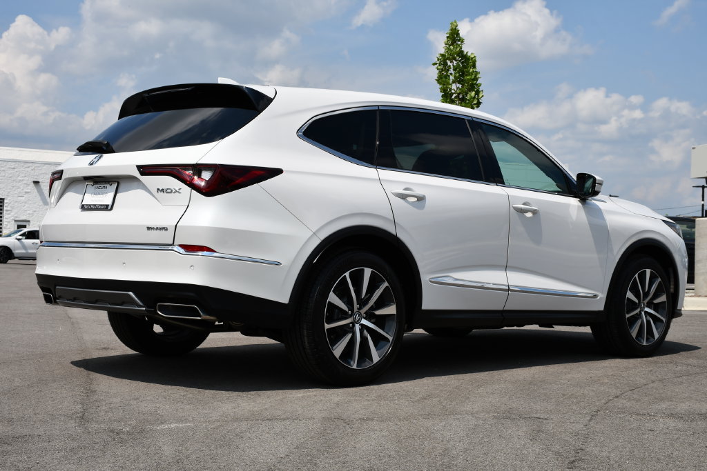 Certified 2026 Acura MDX w/ Technology Package AWD/4WD image 7