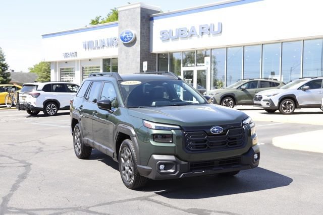 Certified 2026 Subaru Outback Premium AWD/4WD video 1