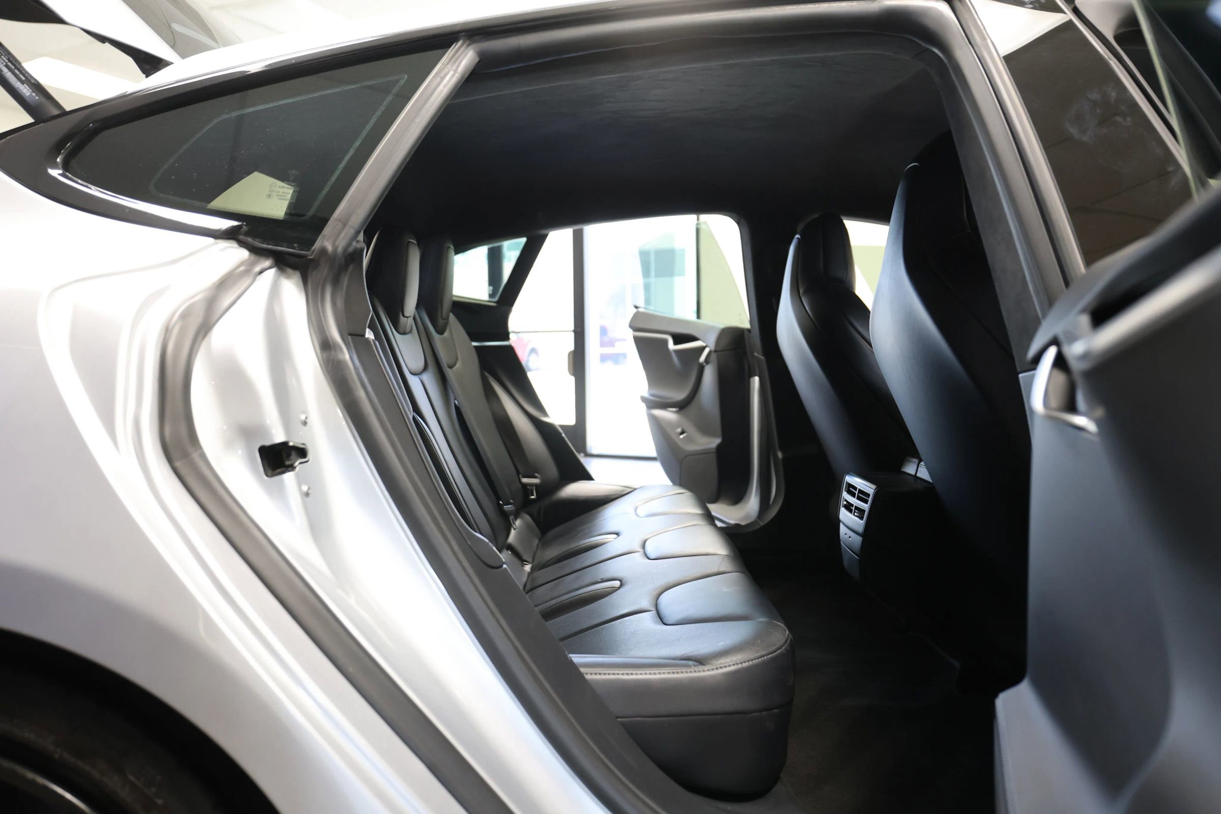 Used 2016 Tesla Model S P100D AWD/4WD image 33