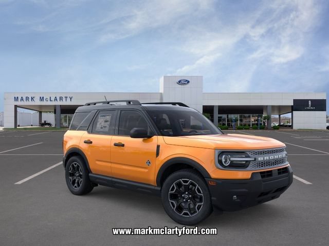 New 2026 Ford Bronco Sport Outer Banks AWD/4WD image 7