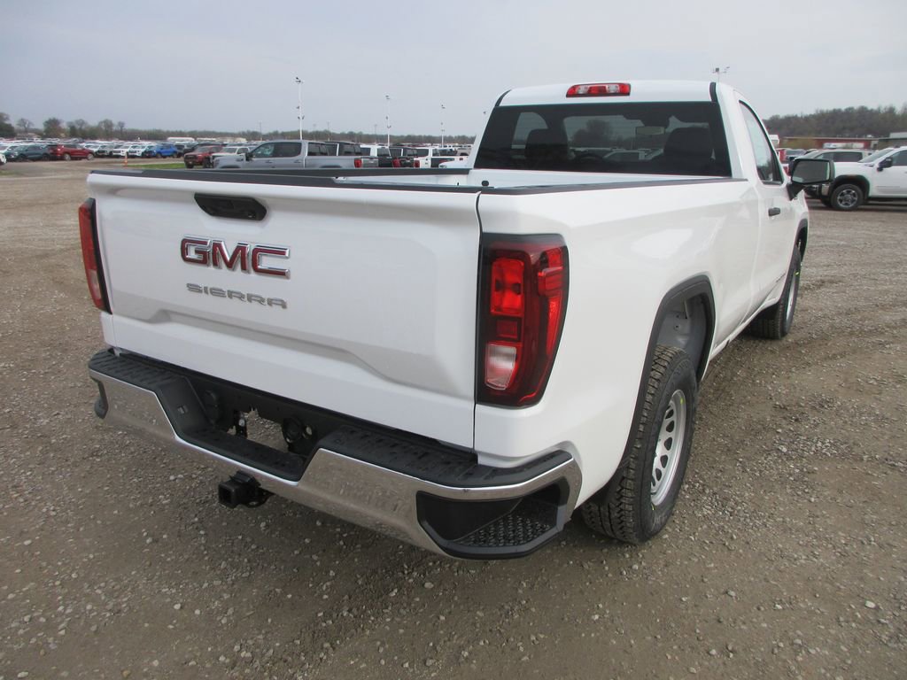 New 2026 GMC Sierra 1500 Pro image 4