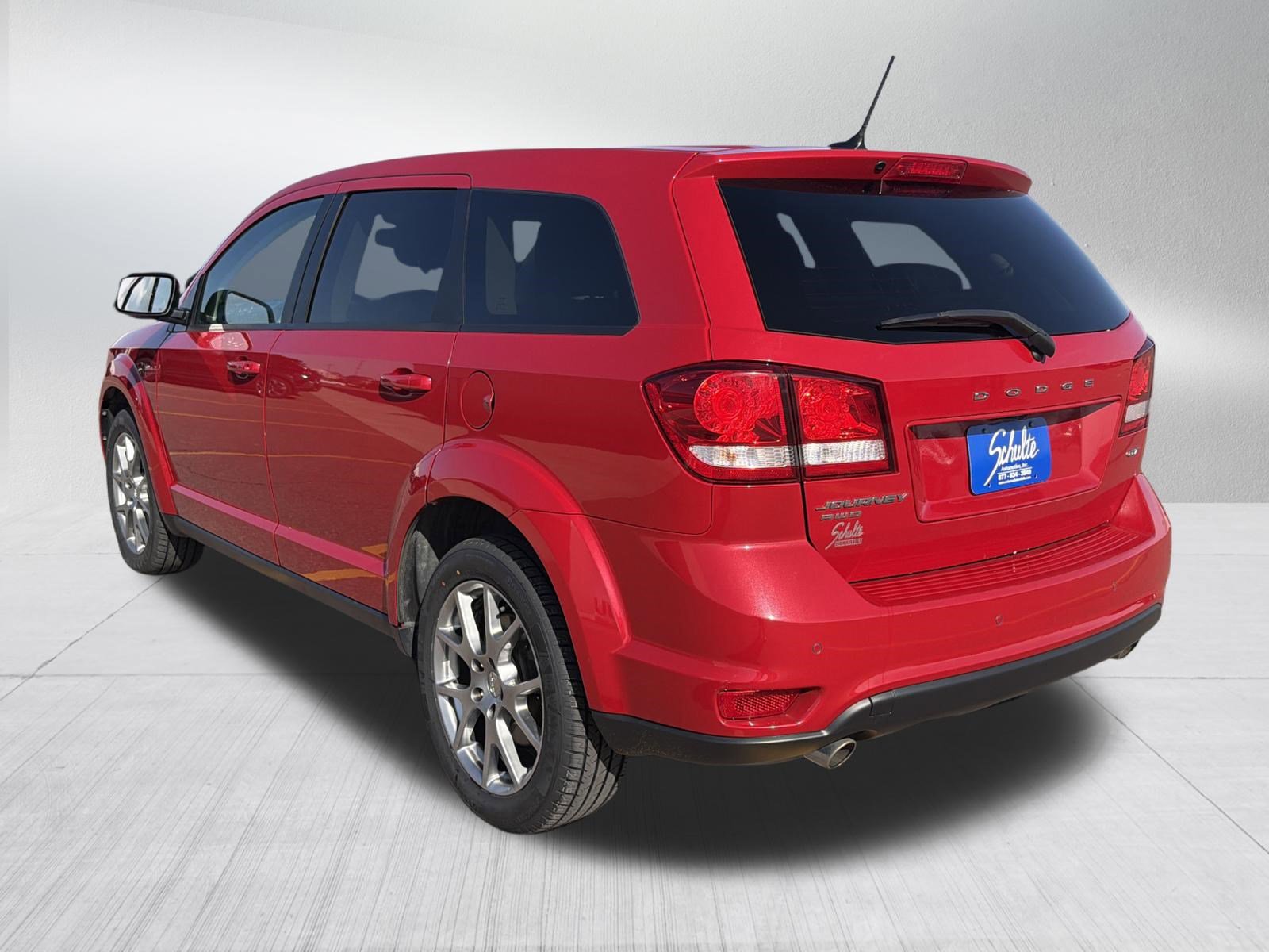 Used 2017 Dodge Journey GT image 5