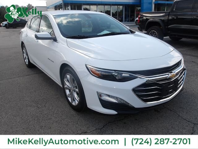 Used 2021 Chevrolet Malibu LT FWD 360° Tour
