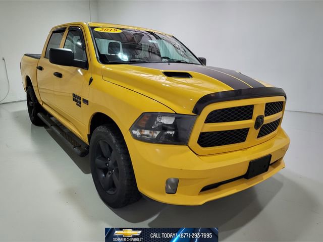 Used 2019 RAM 1500 Express w/ Wheel & Sound Group image 8