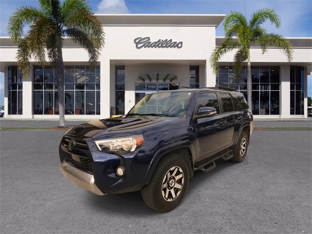 Used 2020 Toyota 4Runner TRD Off-Road Premium image 6